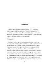 Referāts 'Hepatīti', 5.