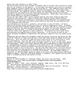 Eseja 'Blacks Independant Film Industry', 2.