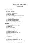 Referāts 'Igaunijas ekonomiskais raksturojums', 3.