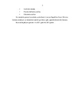 Prakses atskaite 'Uzņēmuma gada pārskata sastāvs un sastadīšanas principi', 5.