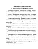 Prakses atskaite 'Uzņēmuma gada pārskata sastāvs un sastadīšanas principi', 6.