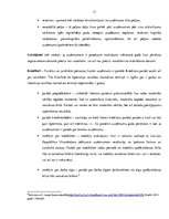 Prakses atskaite 'Uzņēmuma gada pārskata sastāvs un sastadīšanas principi', 11.