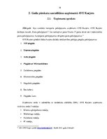 Prakses atskaite 'Uzņēmuma gada pārskata sastāvs un sastadīšanas principi', 16.