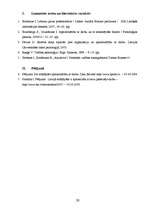 Referāts 'Personāla apmierinātības ar darbu analīze uzņēmumā "X"', 39.