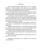 Referāts 'Telekompānijas LNT labdarības kampaņas "Labestības diena" 2007. un 2008.gadā nov', 2.