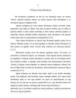 Referāts 'Visas mantas dāvinājums', 6.