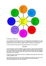 Eseja 'Chewing Gum', 4.