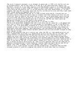 Eseja 'Northern Ireland, Part 3', 1.