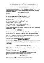 Konspekts 'Pilnais diferenciālis', 1.