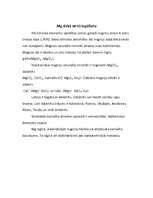 Referāts 'Magnijs', 2.