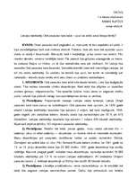 Eseja 'Latvijas iedzīvotāji Otrā pasaules kara laikā – upuri vai aktīvi sava likteņa lē', 1.