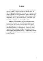 Referāts 'Padomju Krievija pēc Pirmā pasaules kara', 3.