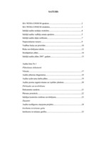 Referāts 'Iekšējā audita rokasgrāmata ', 2.