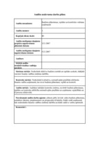 Referāts 'Iekšējā audita rokasgrāmata ', 41.