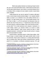 Referāts 'Eiropas Savienības loma globālajā ekonomikā', 8.