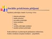 Prezentācija 'Sociālo priekšstatu teorija', 28.