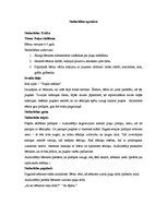 Konspekts 'Puķu stādīšana. Nodarbības apraksts. Telpaugu konspekts', 1.