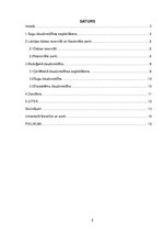 Referāts 'Retu dzīvnieku saglabāšanas veidi', 2.