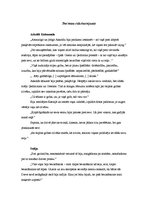 Konspekts 'Eriks Ādamsons "Sava ceļa gājējs", tēlu raksturojums', 1.