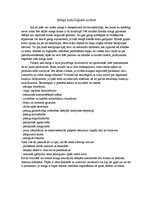 Konspekts 'Miega psiholoģiskā nozīme', 1.