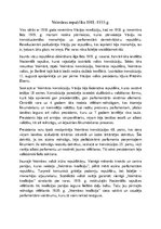 Eseja 'Veimāras republika 1918.-1933.gadā', 1.