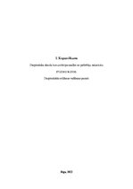 Eseja 'Starptautiska zīmola "NIKE" komunikācijas analīze no patērētāja redzesloka', 1.