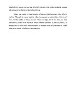 Eseja 'Cilvēka dvēseles pārdzīvojumi Andreja Upīša, Jāņa Ezeriņa novelēs un manā izprat', 2.