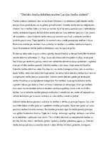 Eseja 'Tiesību zinātnes doktrīna Latvijā', 1.