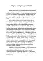 Eseja 'Vērtīgais un nevērtīgais 21.gadsimta jauniešu dzīvē', 1.