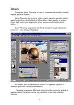 Referāts 'Adobe Photoshop', 3.