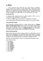 Referāts 'Adobe Photoshop', 8.