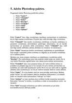 Referāts 'Adobe Photoshop', 10.
