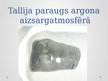 Prezentācija 'Trešās A grupas metāli', 24.