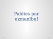 Prezentācija 'Trešās A grupas metāli', 26.