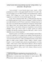 Eseja 'Latvijas Nacionālā vēstures muzeja patstāvīgās ekspozīcijas "Latvijas senvēsture', 1.