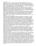 Eseja 'Theories of Fayol and Maslow and How They Apply to a Fictional Character and the', 1.