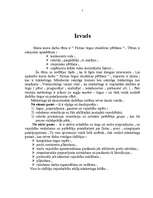 Referāts 'Firmas tirgus struktūras pētīšana', 2.