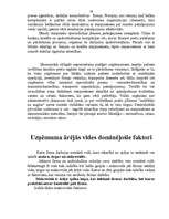 Referāts 'Firmas tirgus struktūras pētīšana', 18.