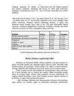 Referāts 'Firmas tirgus struktūras pētīšana', 21.