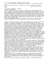 Eseja 'Kas man rūp, to pasaule atņem. Manus bērnus', 1.