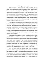 Eseja 'Uzņēmuma "Volkswagen" veiksmes stāsts', 1.