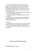 Referāts 'Bēthovena biogrāfija, dzīves mērķi, vērtības', 8.