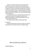 Referāts 'Bēthovena biogrāfija, dzīves mērķi, vērtības', 9.