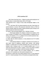 Referāts 'GPRS attīstības iespējas Latvijā', 12.