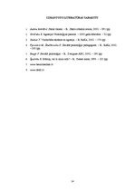 Referāts 'Bērnu agresija un vecāku loma tās novēršanā', 14.