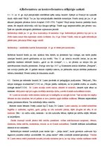 Konspekts 'Reformatoru un kontrreformatoru atšķirīgie uzskati', 3.