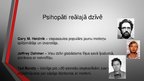 Prezentācija 'Psihopātija', 15.