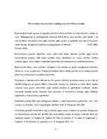 Referāts 'Komunikācijas prasmju veicināšana 4 - 5 gadus veciem bērniem pirmsskolā', 2.