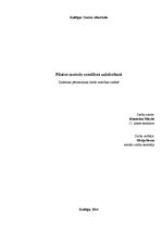 Referāts 'Pilates metode veselības uzlabošanā', 1.