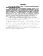 Eseja 'Es - eksistenciāliste', 1.